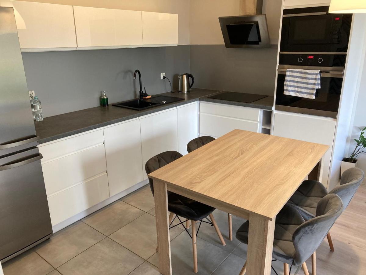 JAB Apartments Bandurskiego Business&Family Szczecin Zewnętrze zdjęcie