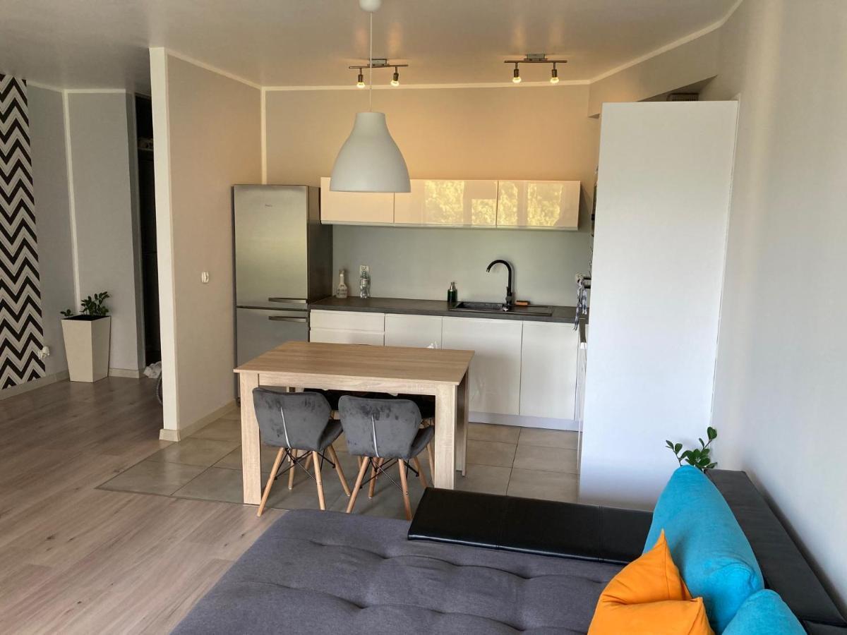 JAB Apartments Bandurskiego Business&Family Szczecin Zewnętrze zdjęcie