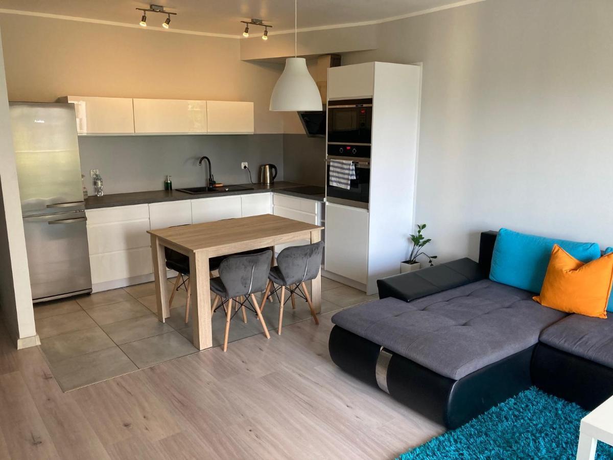 JAB Apartments Bandurskiego Business&Family Szczecin Zewnętrze zdjęcie
