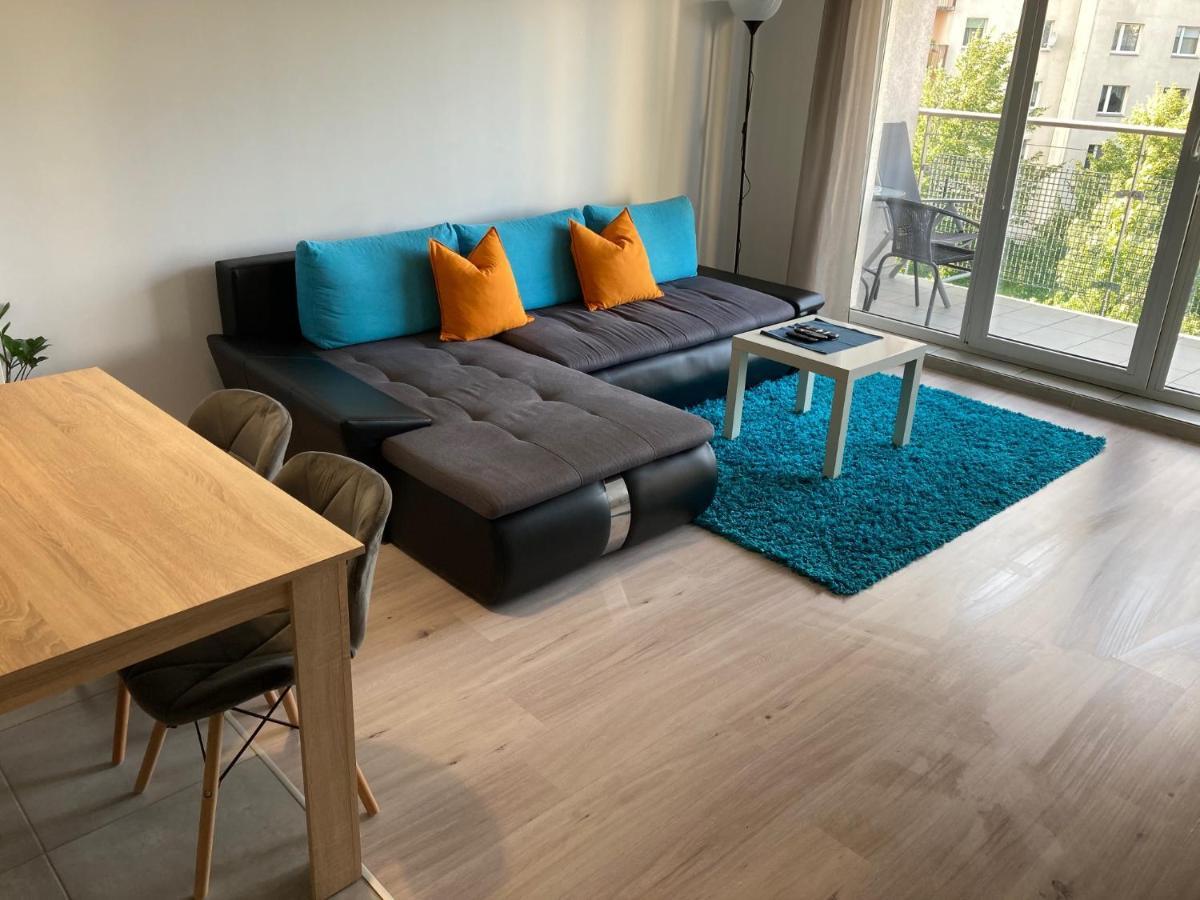 JAB Apartments Bandurskiego Business&Family Szczecin Zewnętrze zdjęcie