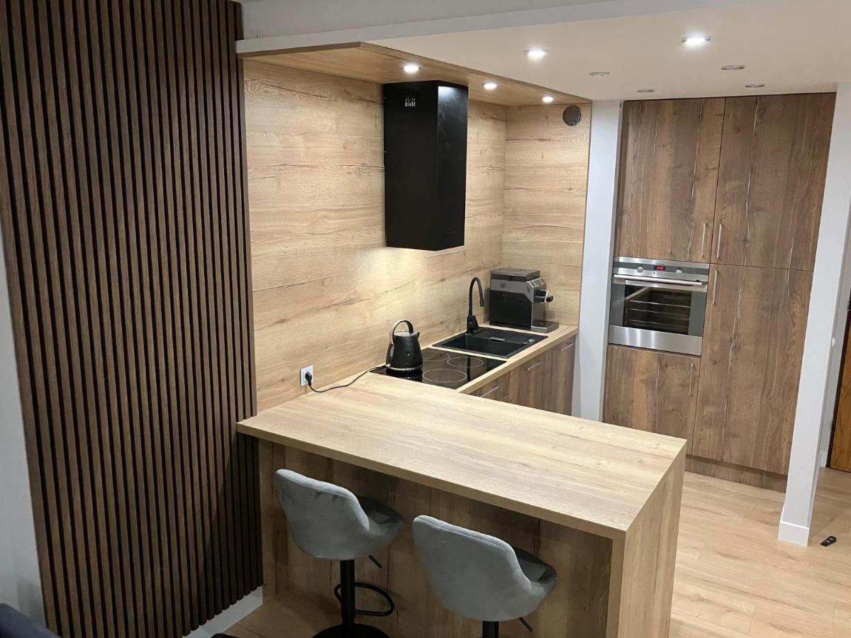 JAB Apartments Bandurskiego Business&Family Szczecin Zewnętrze zdjęcie