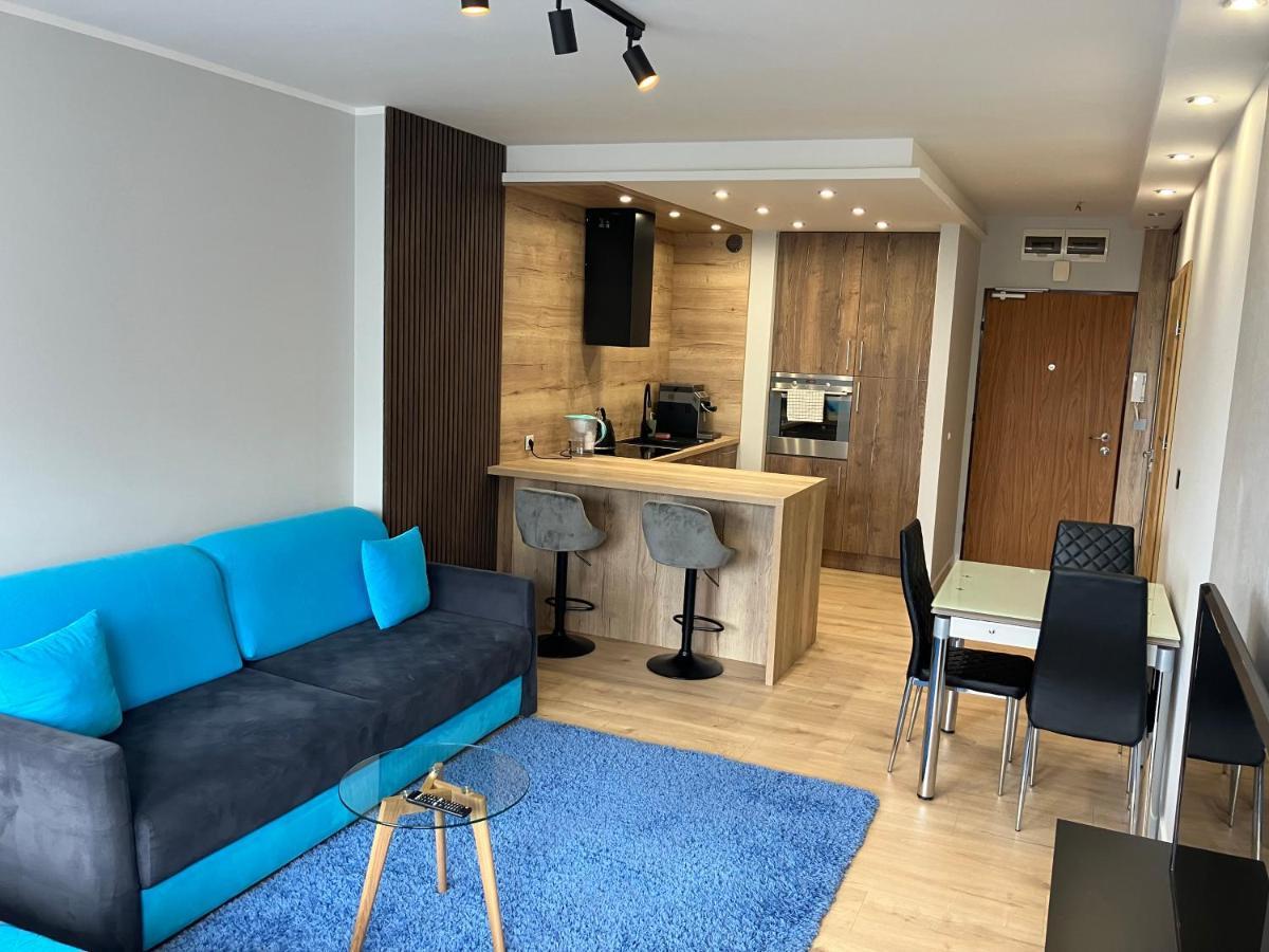 JAB Apartments Bandurskiego Business&Family Szczecin Zewnętrze zdjęcie