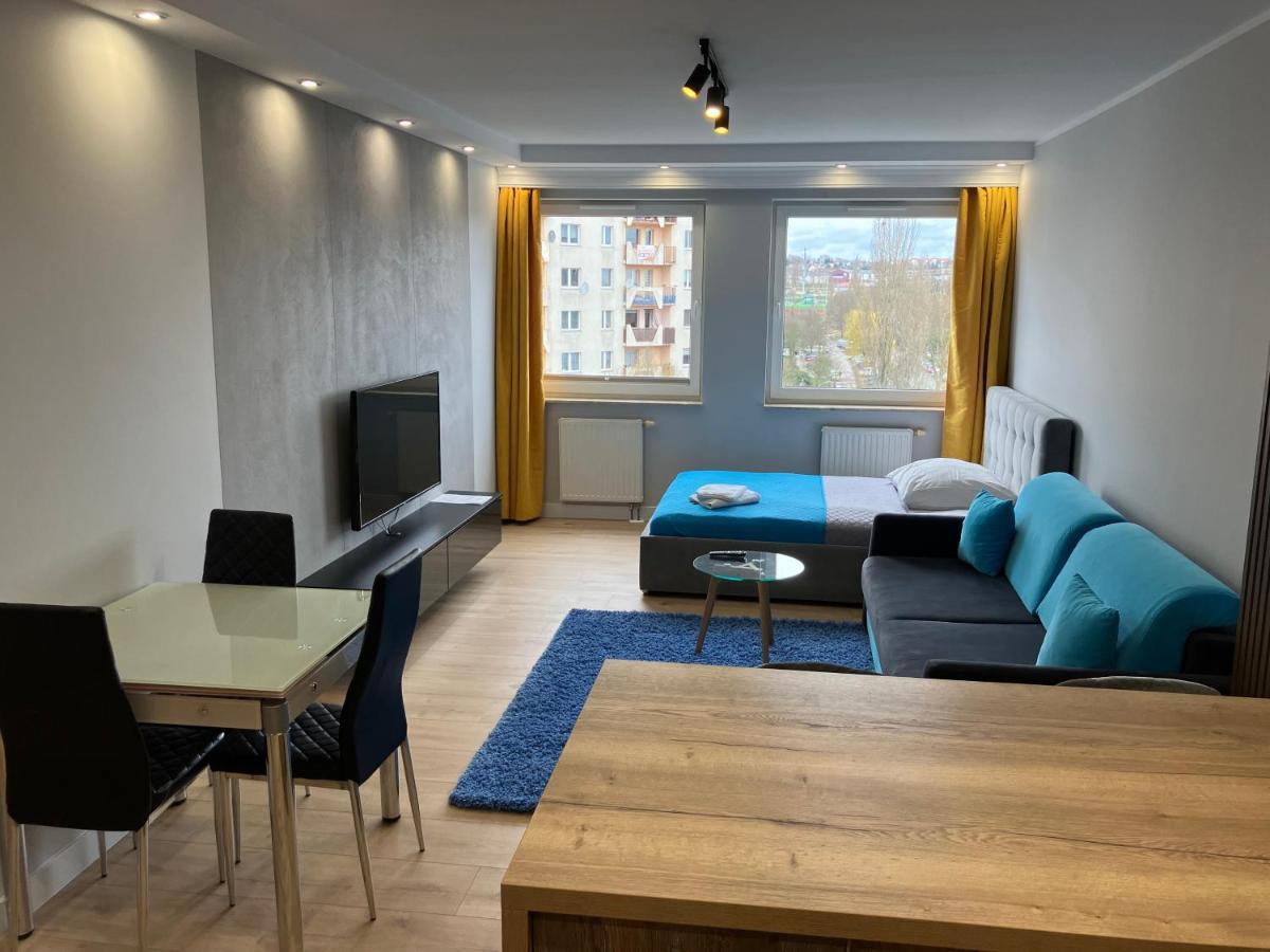 JAB Apartments Bandurskiego Business&Family Szczecin Zewnętrze zdjęcie