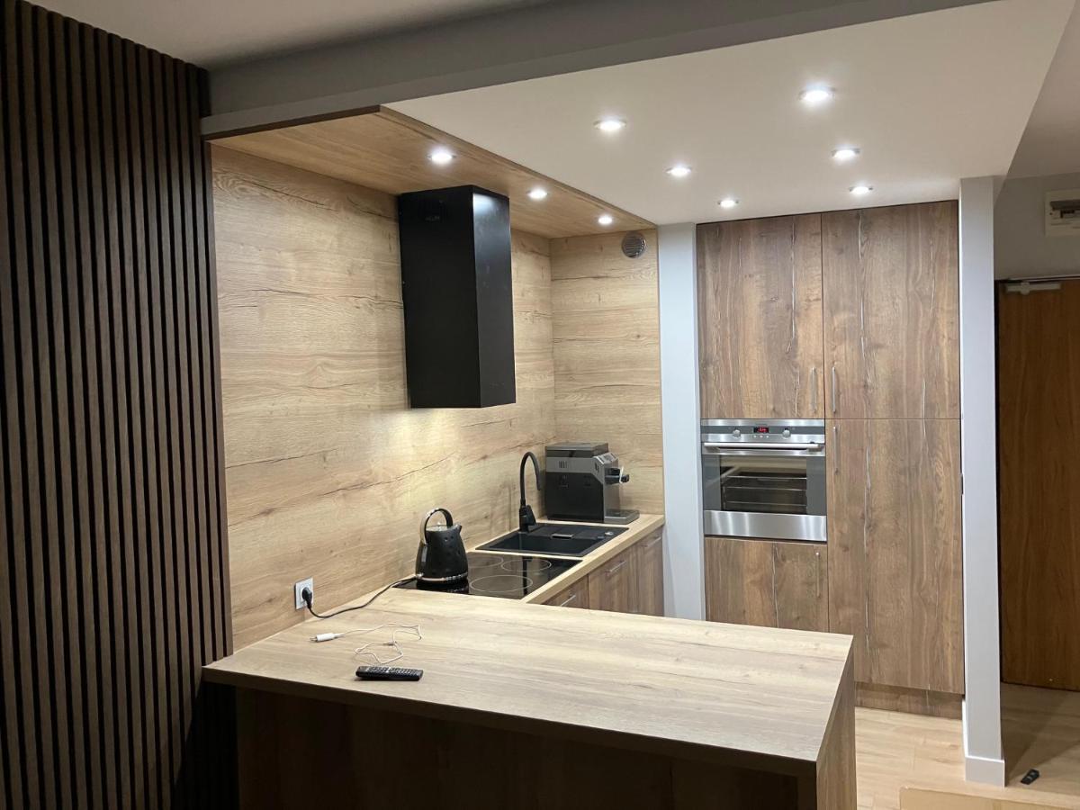 JAB Apartments Bandurskiego Business&Family Szczecin Zewnętrze zdjęcie