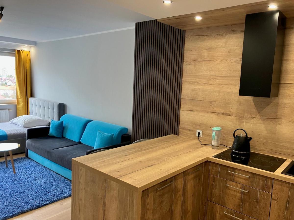 JAB Apartments Bandurskiego Business&Family Szczecin Zewnętrze zdjęcie