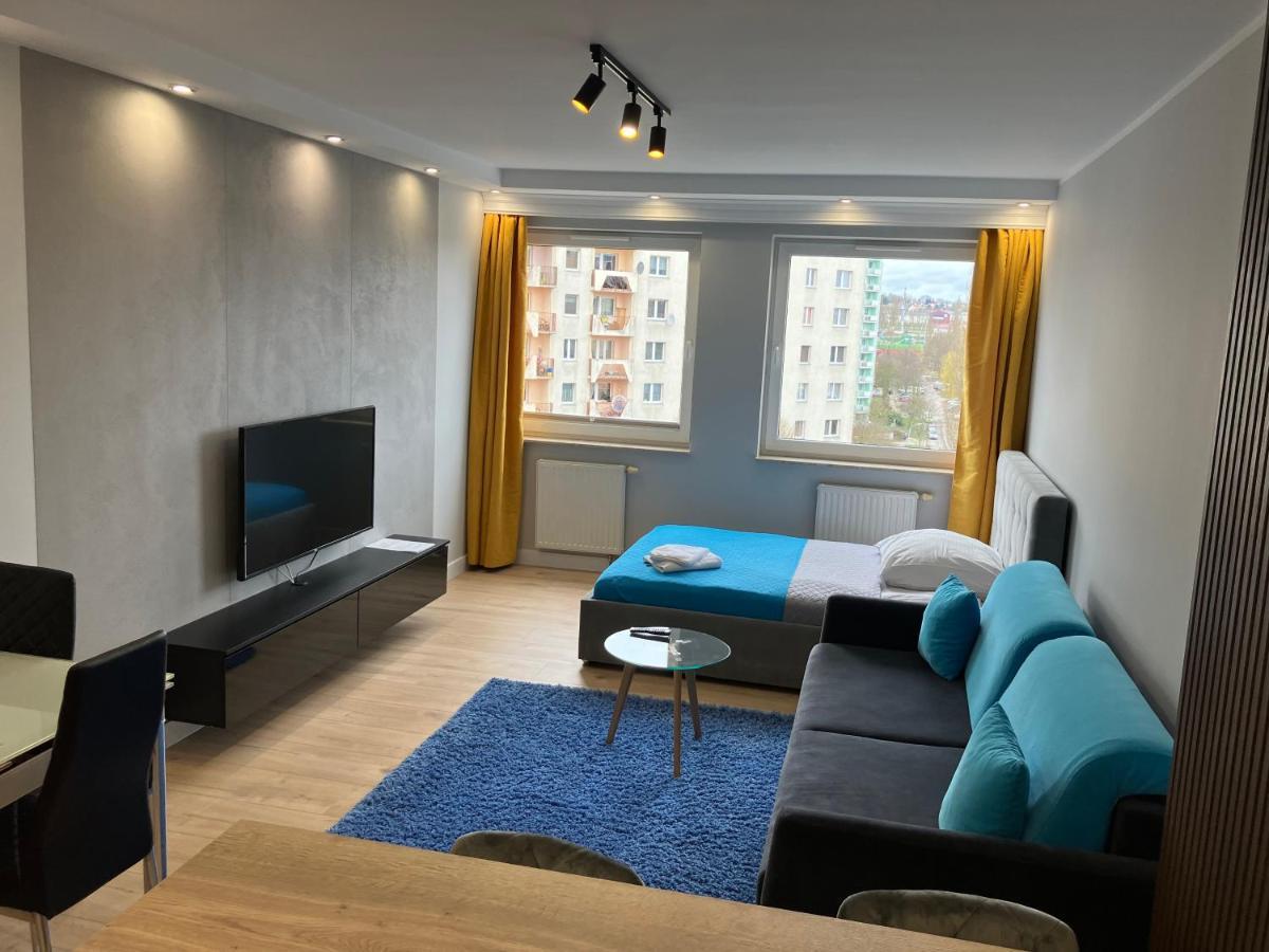 JAB Apartments Bandurskiego Business&Family Szczecin Zewnętrze zdjęcie
