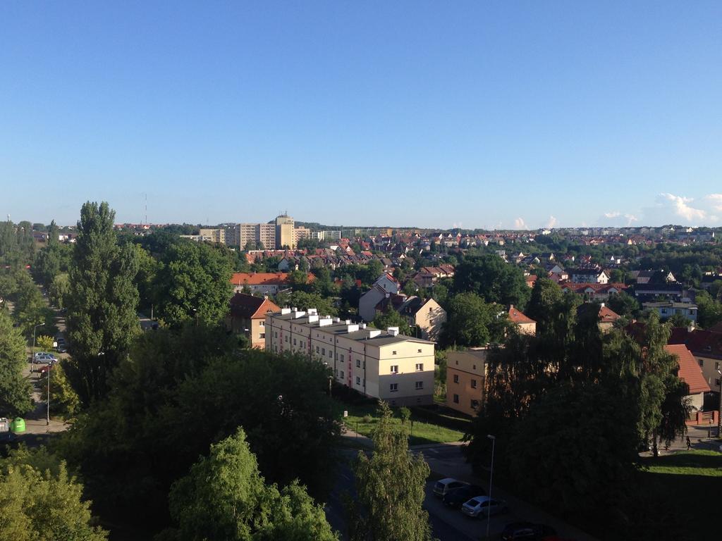 JAB Apartments Bandurskiego Business&Family Szczecin Zewnętrze zdjęcie