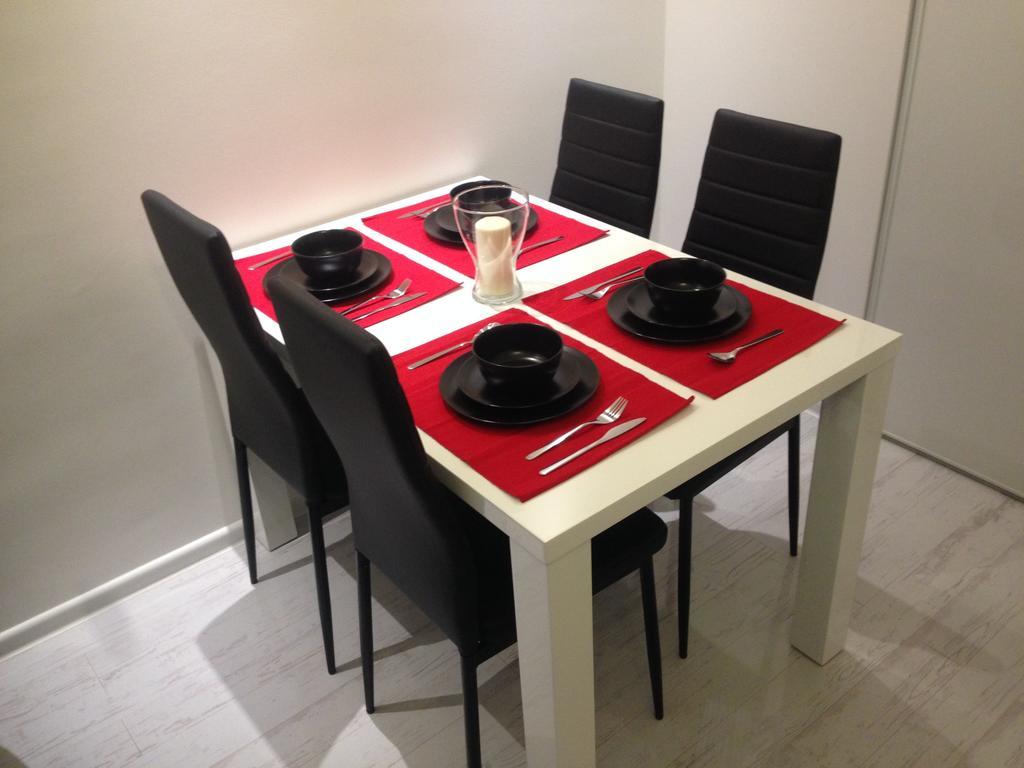 JAB Apartments Bandurskiego Business&Family Szczecin Zewnętrze zdjęcie