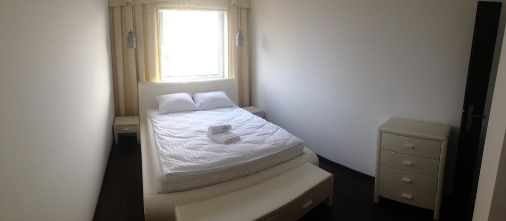 JAB Apartments Bandurskiego Business&Family Szczecin Zewnętrze zdjęcie