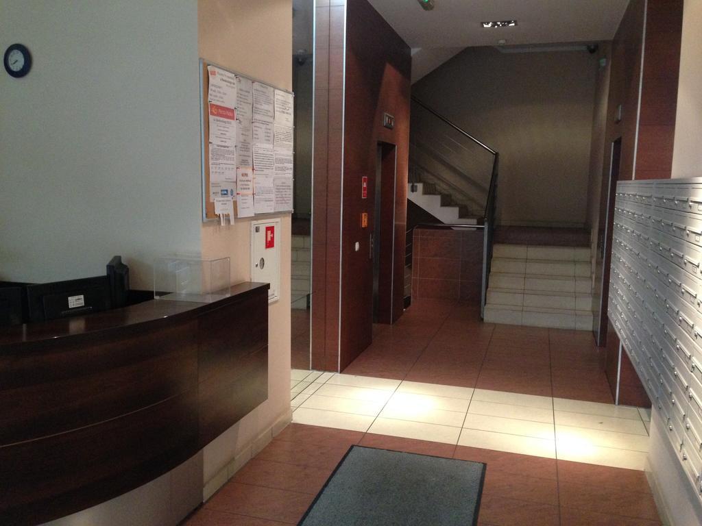 JAB Apartments Bandurskiego Business&Family Szczecin Zewnętrze zdjęcie