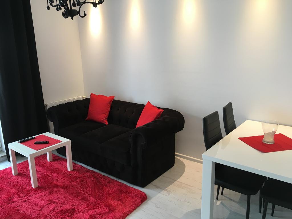JAB Apartments Bandurskiego Business&Family Szczecin Zewnętrze zdjęcie