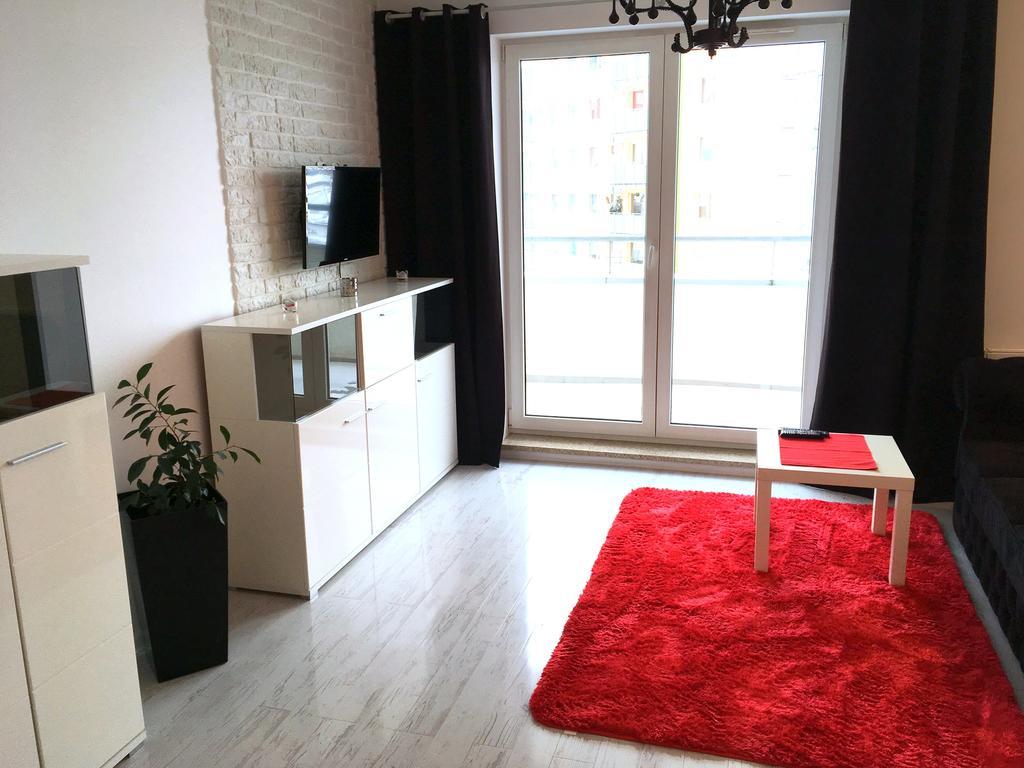 JAB Apartments Bandurskiego Business&Family Szczecin Zewnętrze zdjęcie