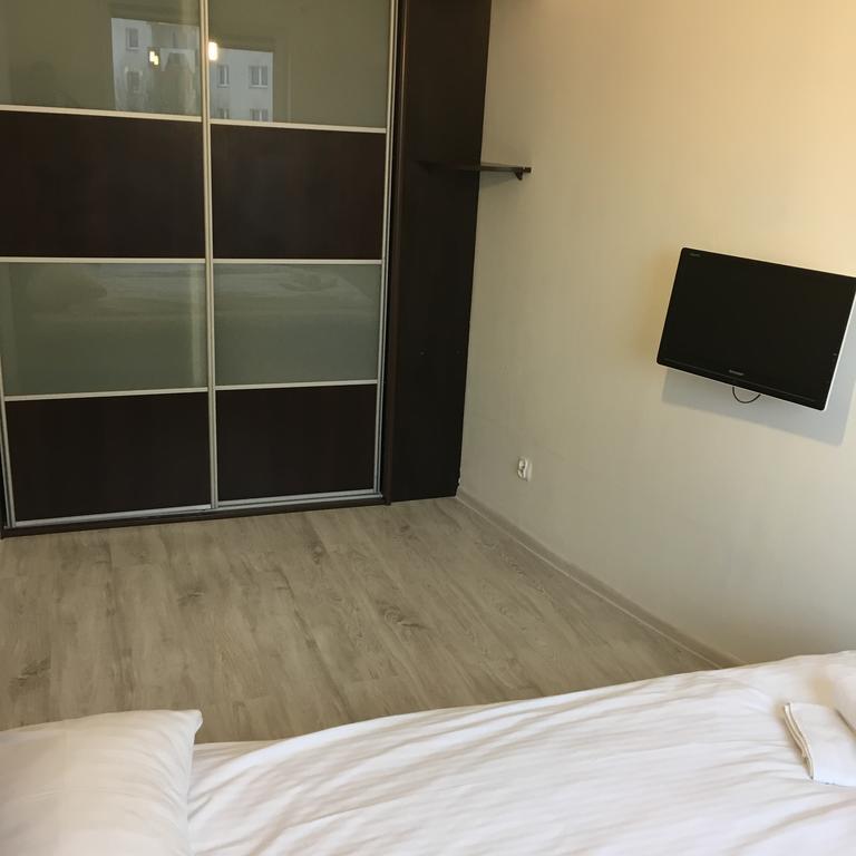 JAB Apartments Bandurskiego Business&Family Szczecin Zewnętrze zdjęcie