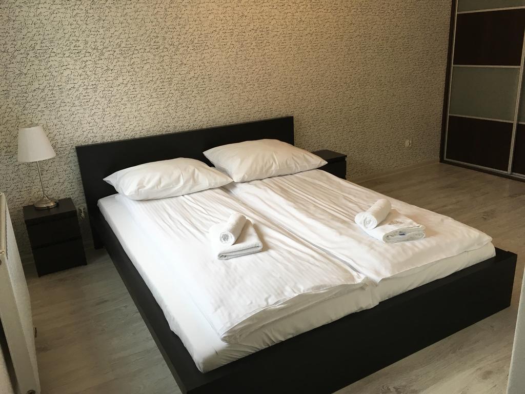 JAB Apartments Bandurskiego Business&Family Szczecin Zewnętrze zdjęcie