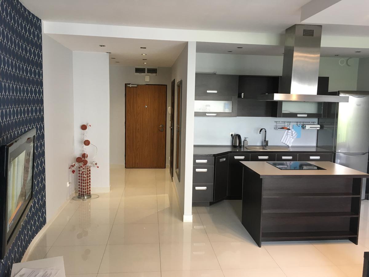 JAB Apartments Bandurskiego Business&Family Szczecin Zewnętrze zdjęcie
