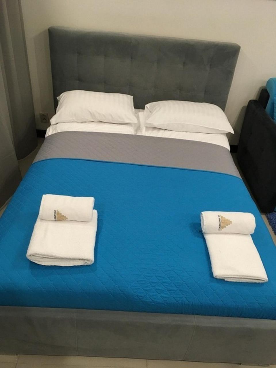 JAB Apartments Bandurskiego Business&Family Szczecin Zewnętrze zdjęcie