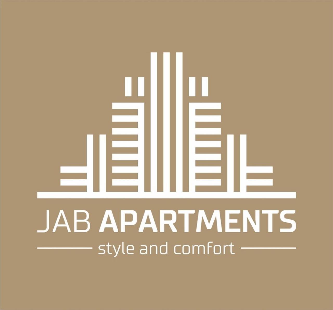 JAB Apartments Bandurskiego Business&Family Szczecin Zewnętrze zdjęcie