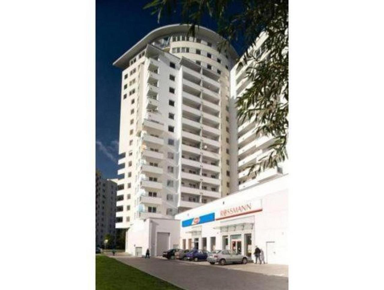 JAB Apartments Bandurskiego Business&Family Szczecin Zewnętrze zdjęcie