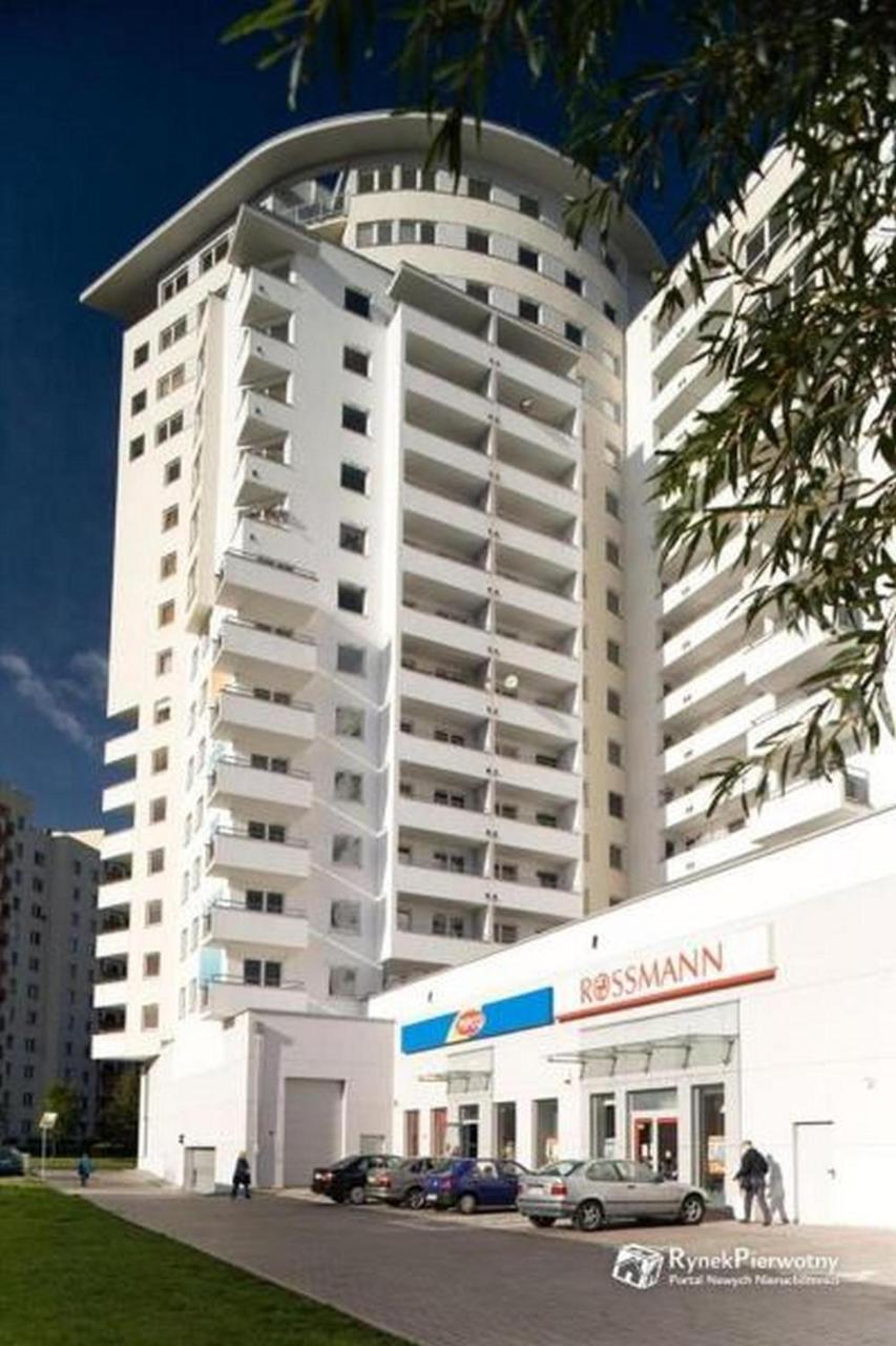JAB Apartments Bandurskiego Business&Family Szczecin Zewnętrze zdjęcie