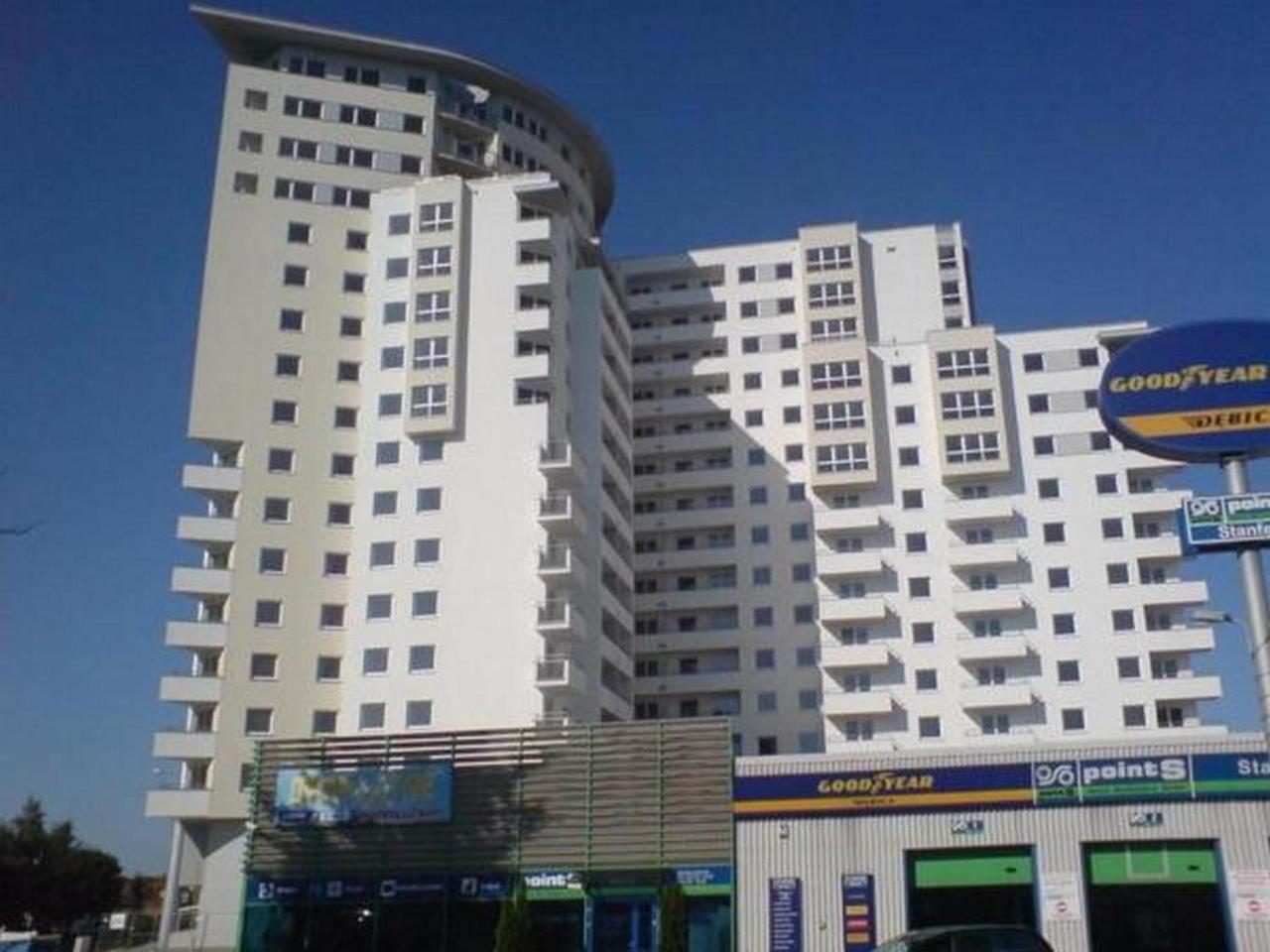JAB Apartments Bandurskiego Business&Family Szczecin Zewnętrze zdjęcie