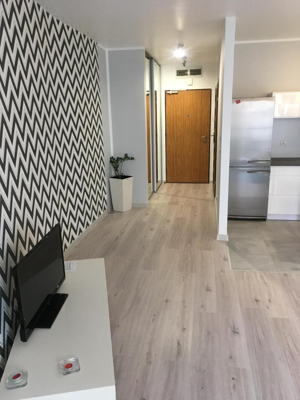 JAB Apartments Bandurskiego Business&Family Szczecin Zewnętrze zdjęcie