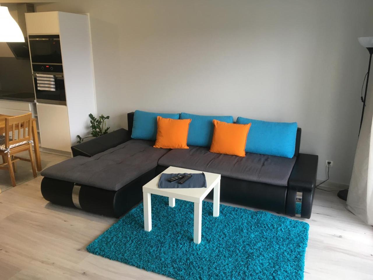 JAB Apartments Bandurskiego Business&Family Szczecin Zewnętrze zdjęcie