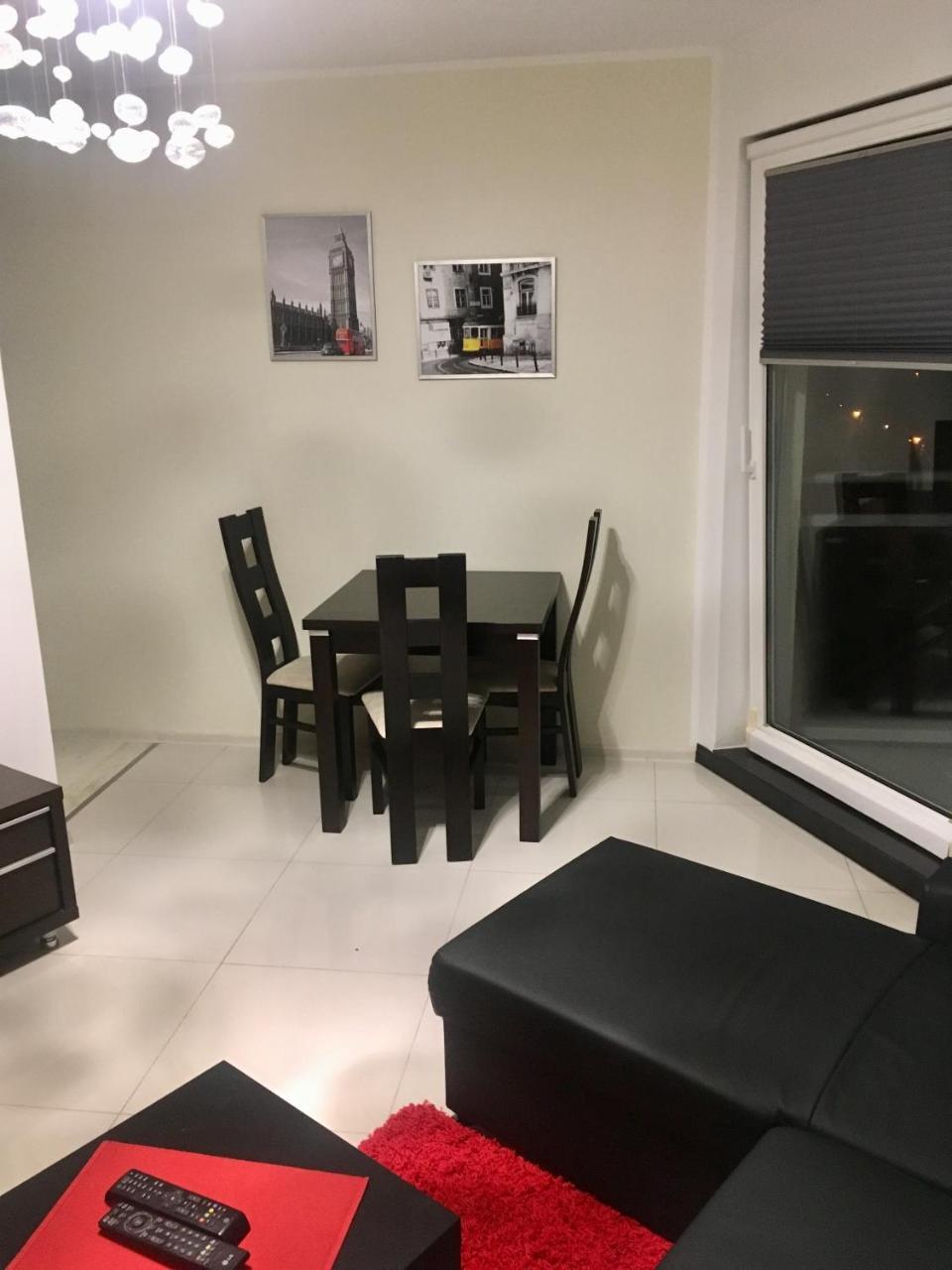 JAB Apartments Bandurskiego Business&Family Szczecin Zewnętrze zdjęcie