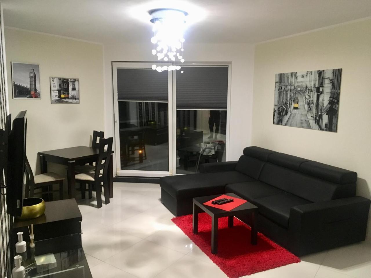 JAB Apartments Bandurskiego Business&Family Szczecin Zewnętrze zdjęcie